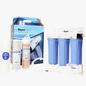 Purificador Serie Silver Blue sin Grifo