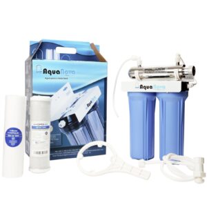 Purificador Serie Plus  Blue con UV sin Grifo
