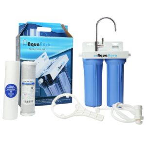 Purificador Serie Estándar Blue con Grifo